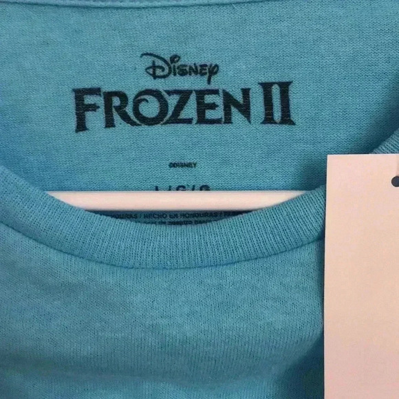 Disney Frozen II  Sweatshirt Size Large - Picture 3 of 5